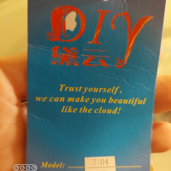 D.I.Y. WIG - Picture 2 of 5